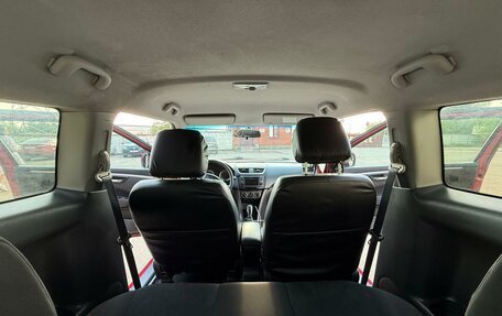 Suzuki Swift IV, 2011 год, 700 000 рублей, 13 фотография