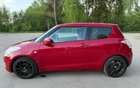 Suzuki Swift IV, 2011 год, 700 000 рублей, 12 фотография