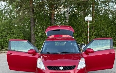Suzuki Swift IV, 2011 год, 700 000 рублей, 7 фотография