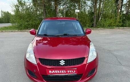 Suzuki Swift IV, 2011 год, 700 000 рублей, 9 фотография