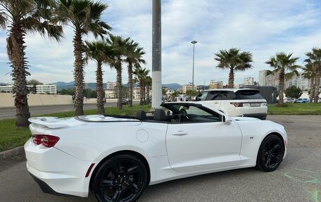 Chevrolet Camaro VI, 2019 год, 3 100 000 рублей, 9 фотография