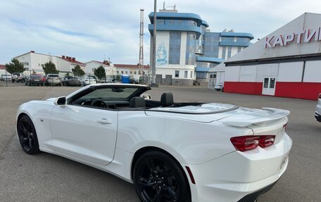 Chevrolet Camaro VI, 2019 год, 3 100 000 рублей, 5 фотография