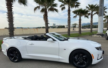 Chevrolet Camaro VI, 2019 год, 3 100 000 рублей, 10 фотография