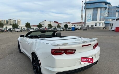 Chevrolet Camaro VI, 2019 год, 3 100 000 рублей, 6 фотография