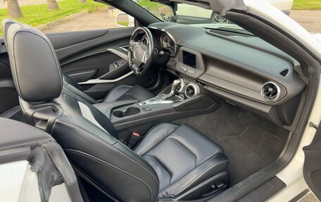 Chevrolet Camaro VI, 2019 год, 3 100 000 рублей, 13 фотография