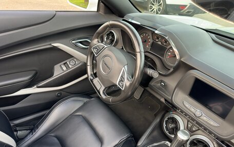 Chevrolet Camaro VI, 2019 год, 3 100 000 рублей, 16 фотография