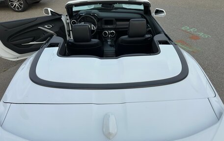 Chevrolet Camaro VI, 2019 год, 3 100 000 рублей, 23 фотография