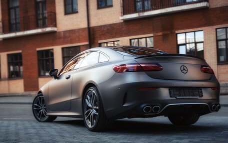 Mercedes-Benz E-Класс AMG, 2021 год, 8 500 000 рублей, 3 фотография