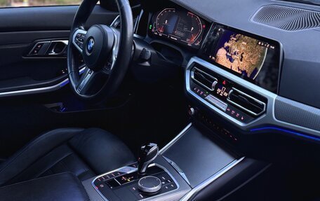 BMW 3 серия, 2019 год, 3 400 000 рублей, 10 фотография