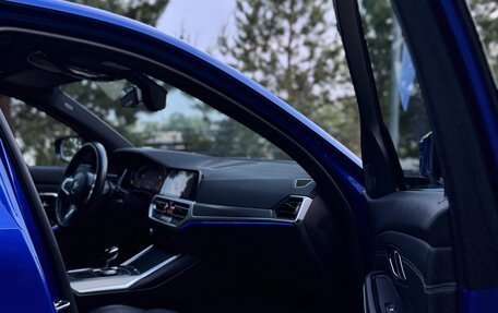 BMW 3 серия, 2019 год, 3 400 000 рублей, 9 фотография