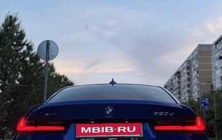 BMW 3 серия, 2019 год, 3 400 000 рублей, 5 фотография
