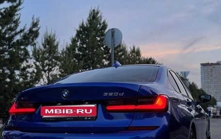 BMW 3 серия, 2019 год, 3 400 000 рублей, 6 фотография