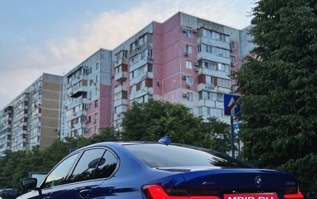 BMW 3 серия, 2019 год, 3 400 000 рублей, 4 фотография