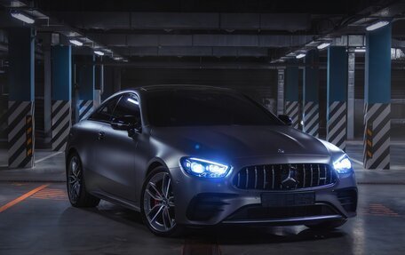 Mercedes-Benz E-Класс AMG, 2021 год, 8 500 000 рублей, 8 фотография