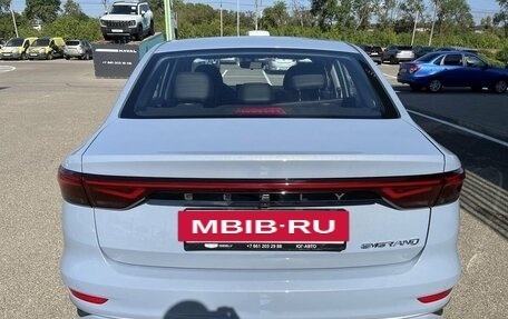 Geely Emgrand, 2024 год, 2 592 990 рублей, 6 фотография