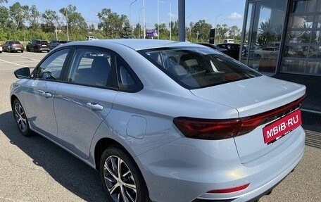 Geely Emgrand, 2024 год, 2 592 990 рублей, 5 фотография