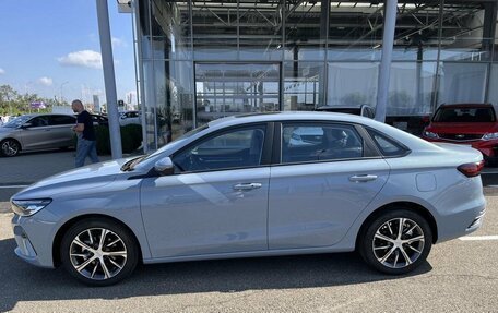 Geely Emgrand, 2024 год, 2 592 990 рублей, 9 фотография