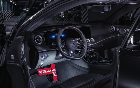 Mercedes-Benz E-Класс AMG, 2021 год, 8 500 000 рублей, 5 фотография
