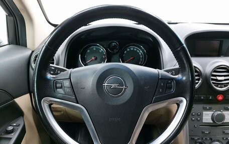 Opel Antara I, 2012 год, 967 000 рублей, 10 фотография