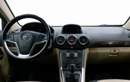 Opel Antara I, 2012 год, 967 000 рублей, 11 фотография