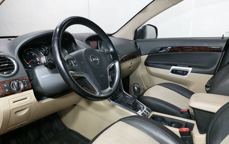 Opel Antara I, 2012 год, 967 000 рублей, 8 фотография