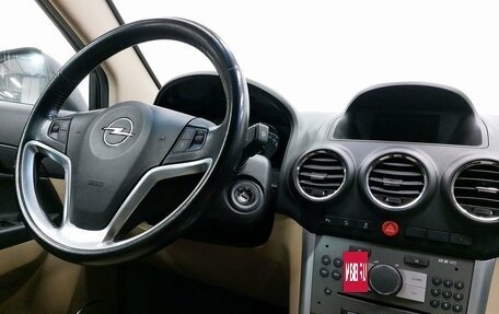 Opel Antara I, 2012 год, 967 000 рублей, 12 фотография