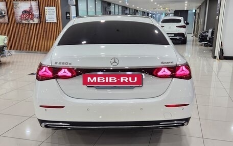 Mercedes-Benz E-Класс, 2024 год, 6 700 000 рублей, 3 фотография