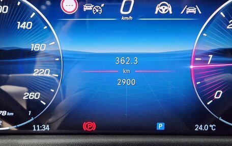 Mercedes-Benz E-Класс, 2024 год, 6 700 000 рублей, 8 фотография