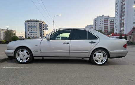 Mercedes-Benz E-Класс, 1998 год, 750 000 рублей, 6 фотография