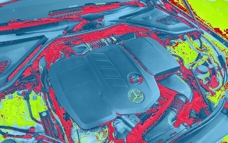 Mercedes-Benz E-Класс, 2024 год, 6 700 000 рублей, 15 фотография