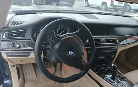 BMW 7 серия, 2011 год, 1 208 000 рублей, 3 фотография