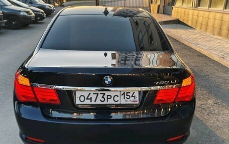 BMW 7 серия, 2011 год, 1 208 000 рублей, 4 фотография