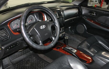 Hyundai Sonata IV рестайлинг, 2011 год, 860 000 рублей, 7 фотография