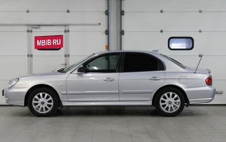 Hyundai Sonata IV рестайлинг, 2011 год, 860 000 рублей, 6 фотография