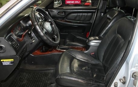 Hyundai Sonata IV рестайлинг, 2011 год, 860 000 рублей, 9 фотография