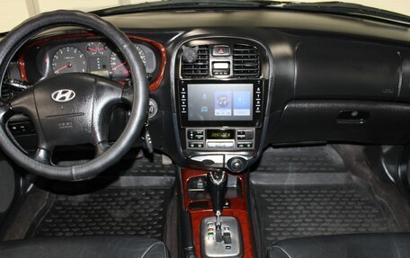 Hyundai Sonata IV рестайлинг, 2011 год, 860 000 рублей, 19 фотография