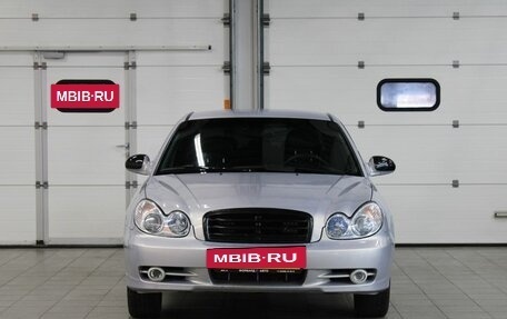 Hyundai Sonata IV рестайлинг, 2011 год, 860 000 рублей, 2 фотография