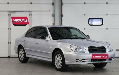 Hyundai Sonata IV рестайлинг, 2011 год, 860 000 рублей, 3 фотография