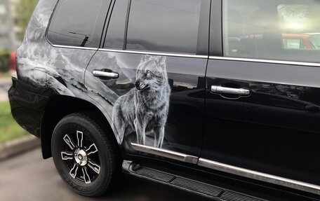 Toyota Land Cruiser 200, 2015 год, 5 000 000 рублей, 10 фотография