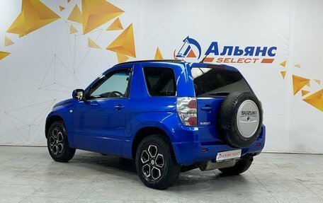 Suzuki Grand Vitara, 2006 год, 770 000 рублей, 5 фотография