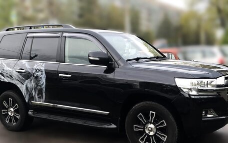 Toyota Land Cruiser 200, 2015 год, 5 000 000 рублей, 12 фотография