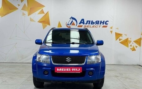 Suzuki Grand Vitara, 2006 год, 770 000 рублей, 8 фотография