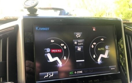 Toyota Land Cruiser 200, 2015 год, 5 000 000 рублей, 8 фотография