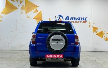 Suzuki Grand Vitara, 2006 год, 770 000 рублей, 4 фотография