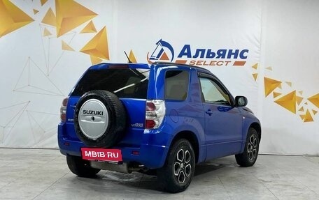 Suzuki Grand Vitara, 2006 год, 770 000 рублей, 3 фотография