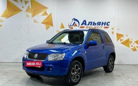 Suzuki Grand Vitara, 2006 год, 770 000 рублей, 7 фотография