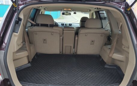 Toyota Highlander III, 2012 год, 2 460 000 рублей, 3 фотография
