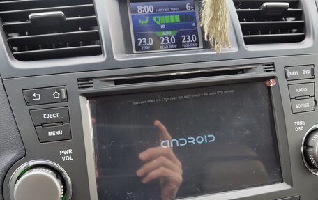 Toyota Highlander III, 2012 год, 2 460 000 рублей, 8 фотография