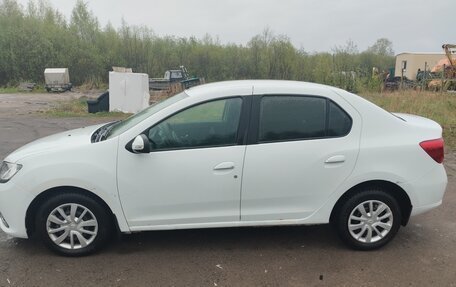 Renault Logan II, 2014 год, 630 000 рублей, 6 фотография