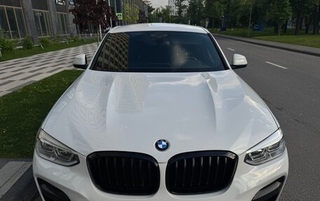 BMW X4, 2020 год, 5 300 000 рублей, 2 фотография